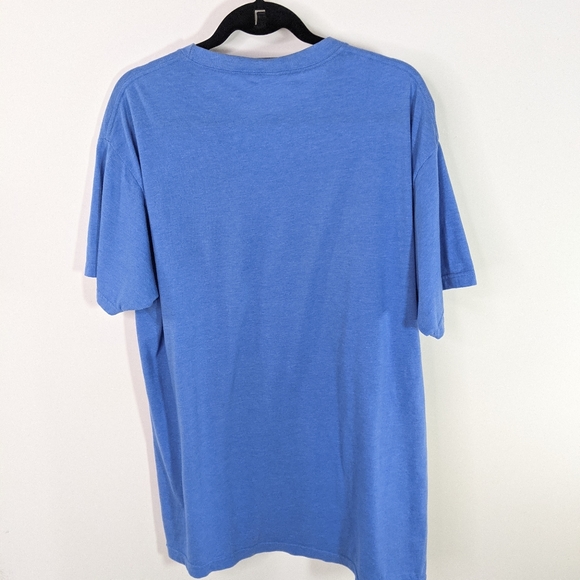 Star Wars 77 Graphic Tee Distressed Worn Stained - Picture 2 of 12